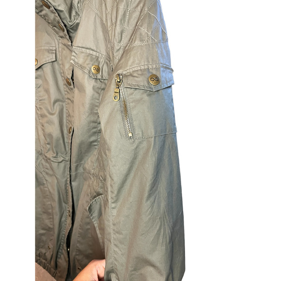 Be Boundless Faux Fur Lining Jacket / Ary Style - Picture 4 of 13